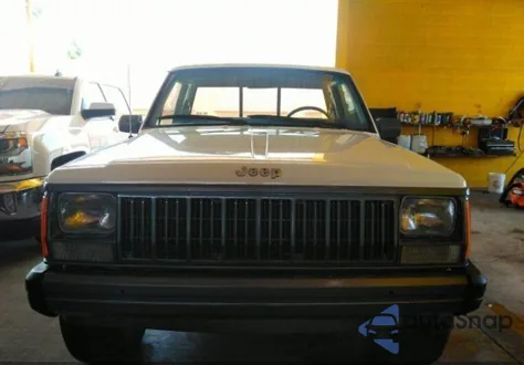 1989 Jeep Comanche Pioneer z USA, uszkodzony, nr VIN 1J7GT36L8KL561652